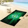 CP: Passion Pride beach towel soft Beach towel for vacation photos seaside Outdoor pool towel swim Outdoor picnic beach mat Fashion printing