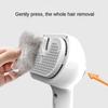 Household Pet Spray Pull Hair Comb USB Rechargeable Pet Hairdressing Comb Cat & Dog Grooming And Care Device