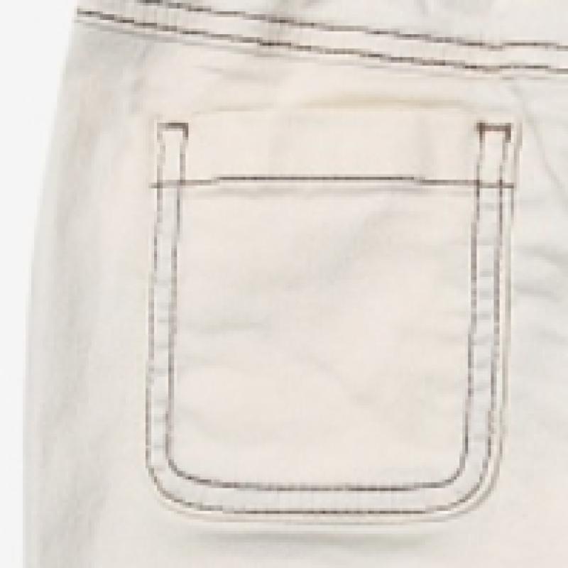 [fila Kids] Pantaloni țesuti bootcut pentru fete Fk2ptf1101f Crm q0zFk2ptf1101fCrm