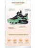 2026 Winter Warm Boys' Waterproof Cotton Shoes with Soft Sole - Lightweight, Casual, and Comfortable for Students
