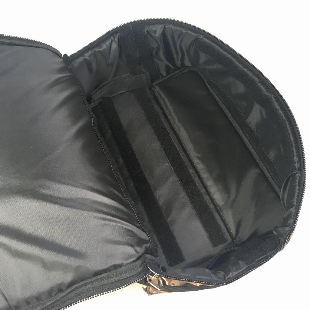 Camouflage Pattern Reel Case Inner Partitions Are Adjustable So You Can Store Reels of Various and the 8 Partitions Are Removable So You Can Also