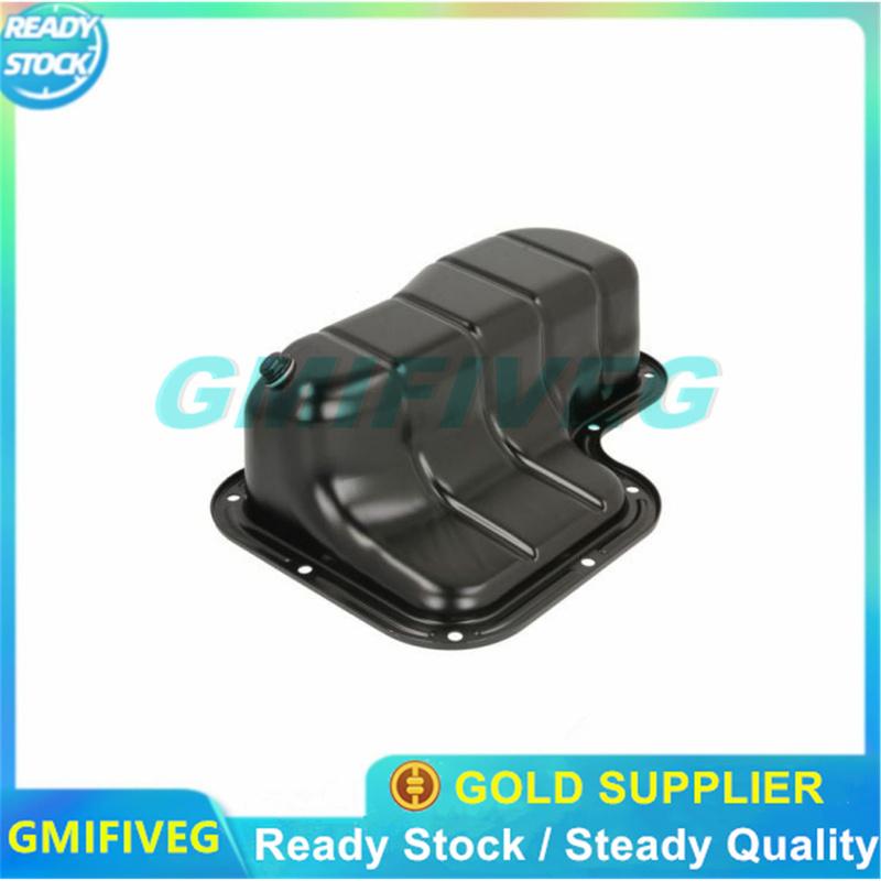 New Engine Oil Pan 11110-EB70A 11110-5X01A 11110-EB31A for Nissan Frontier Navara D40 Pathfinder R51 YD25 2.5L 2005-