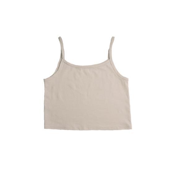 Remove Granny Wear Taupe Beige (Top/High Waist/Midi Waist Choose 1)