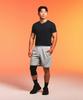MUSINSA STANDARD SPORTS Dry-Act Muscle Fit Neck-Point Short Sleeve (4 Colors)