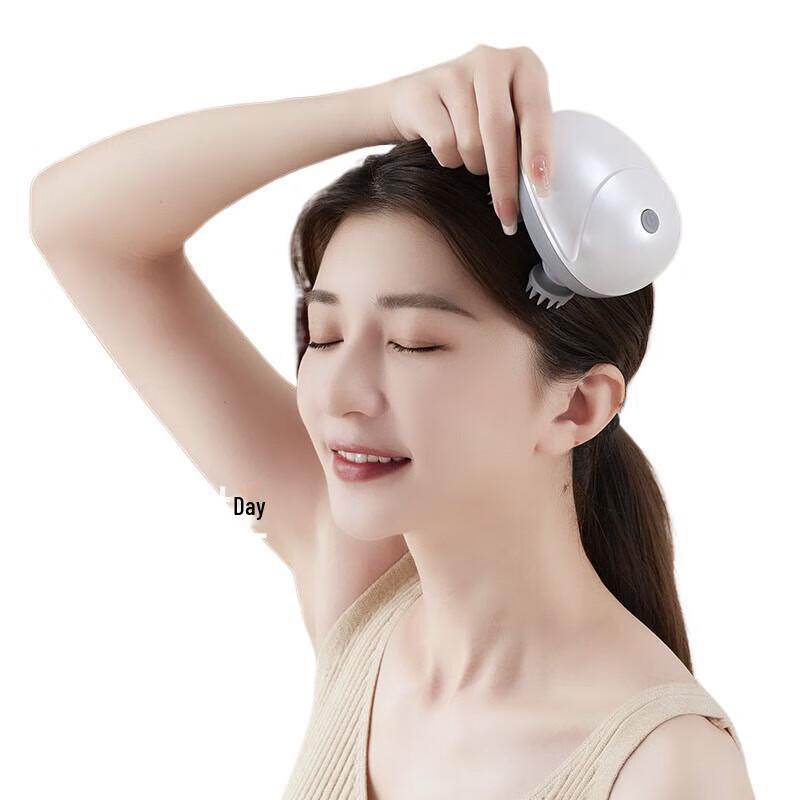 Jiancheng Waterproof Head & Scalp Massager B005
