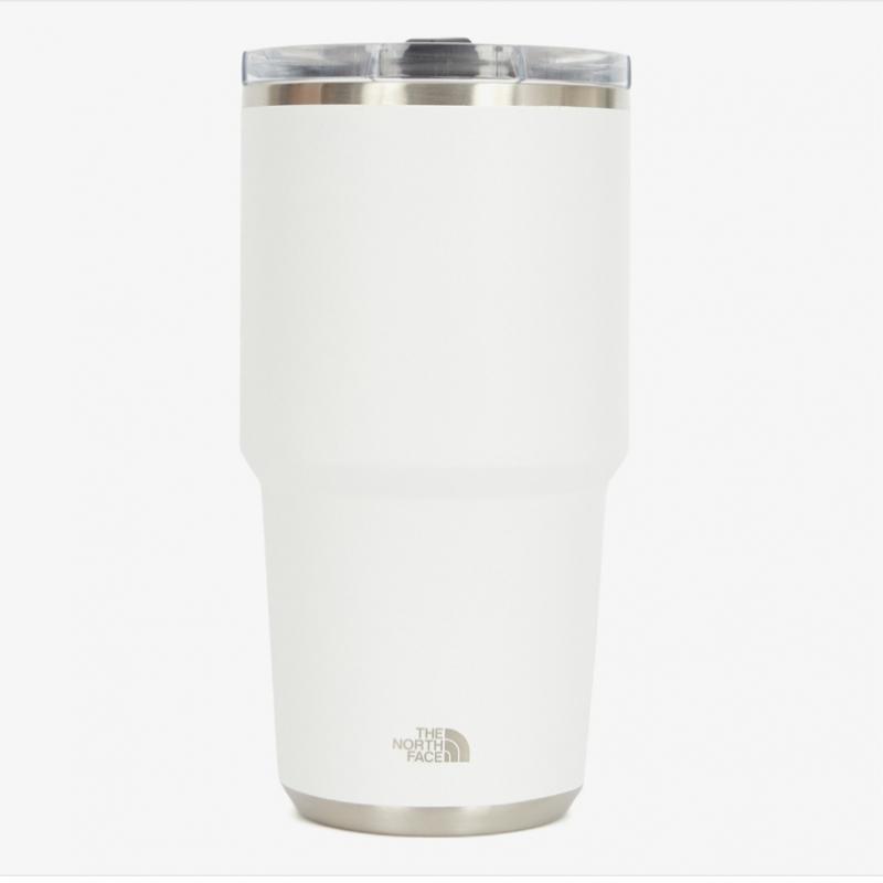 The North Face Tumbler 591ml Na5cq83b Wht