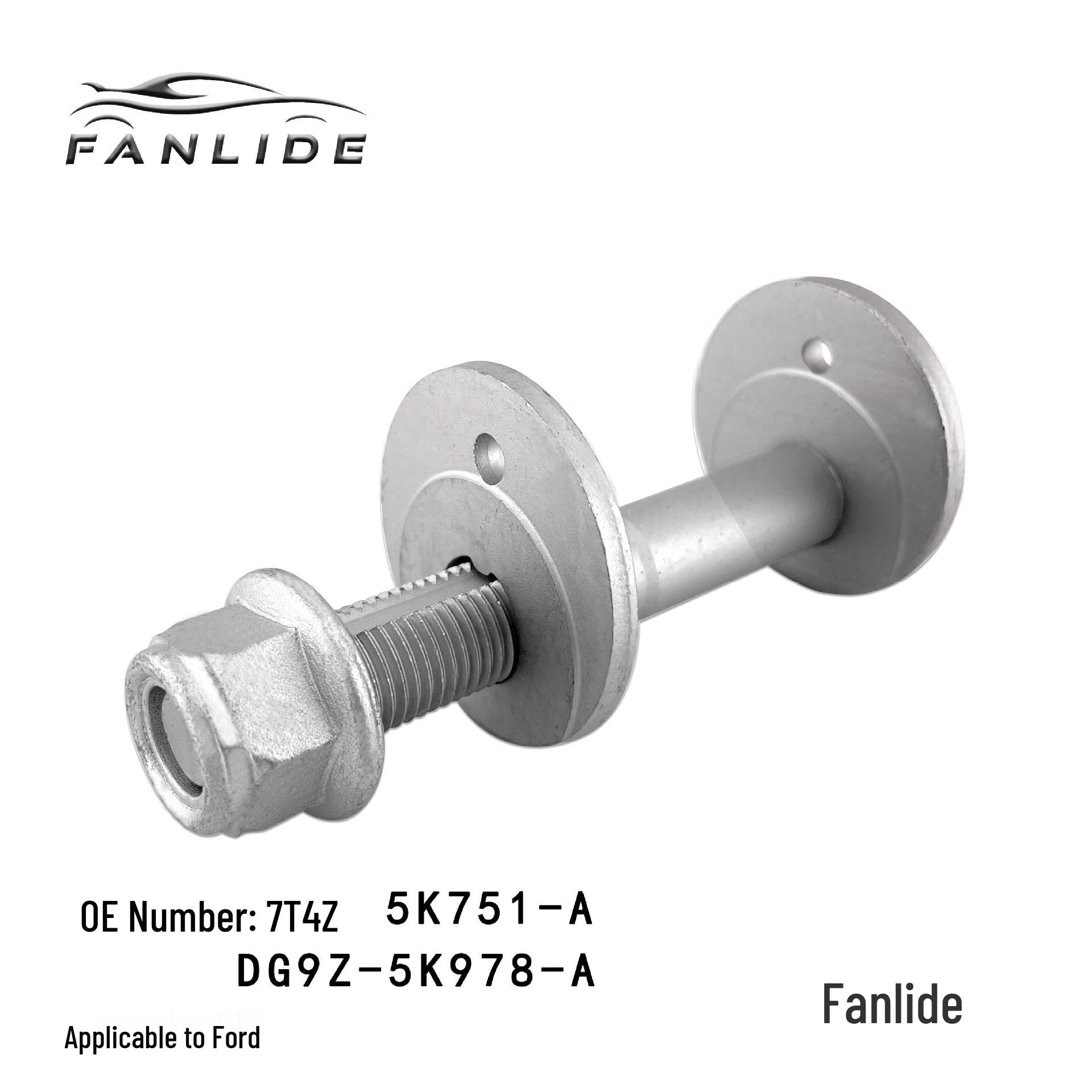 

7T4Z-5K751-A Rear Suspension Control Arm Bolt for Ford XRJ/RJ/MDO/MKZ Valide