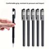 10pcs Fine Point Gel Pens - Smooth Writing, Vibrant Colors for Everyday Office Use