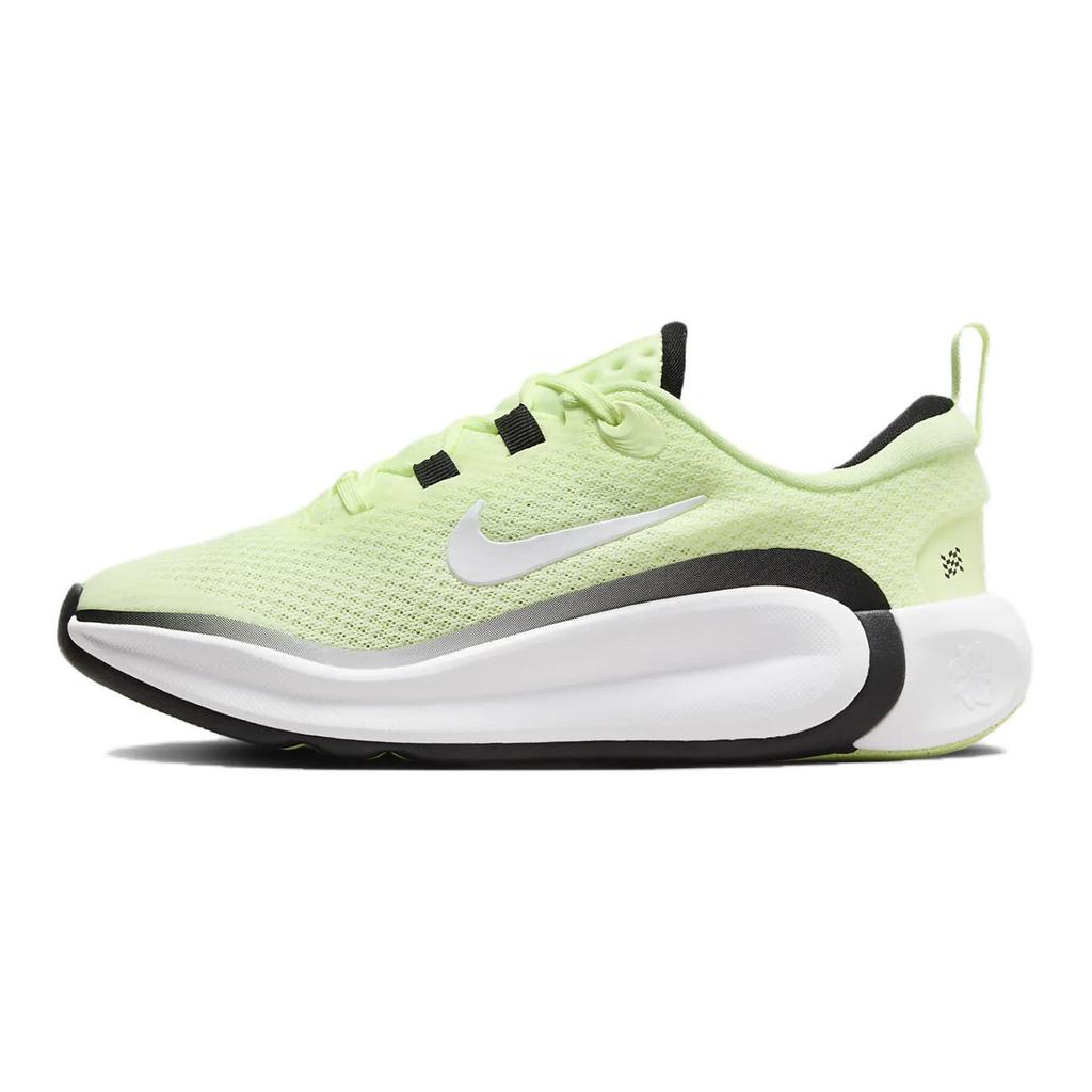Nike Infinity Flow GS Barely Volt Kids Sneakers Green Black White FD6058-700