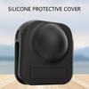 Rugged Silicone Protector Sleeve Case for Dedicated Camera Anti Shock Design Easy Button Access Design