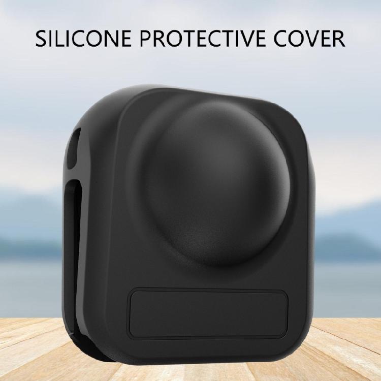 Rugged Silicone Protector Sleeve Case for Dedicated Camera Anti Shock Design Easy Button Access Design