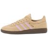 adidas Adidași Handball Spezial Warm Sandstone Clear Pink pentru Femei Crem Cauciuc JI2651