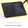 Electronic Memo Pad & Calculator