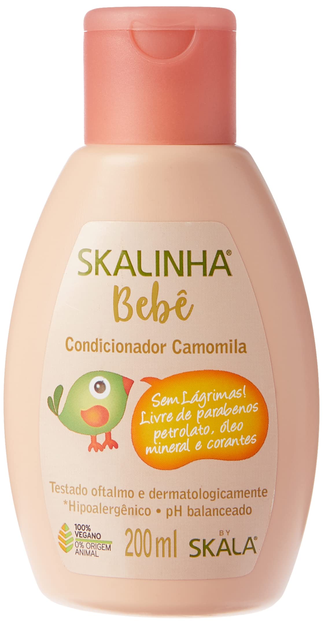 

Skalinha Bebe Кондиционер для волос Camo Mule 200 мл Skala Condicionador Camomila