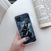 RT33 Ghostfaces Case for Motorola E7 G6 G7 G8 G9 Plus Power Play G10 G20 G04 E30 E40 E22 E20 E13 E15 G22 G23 G05 G75 G35 G55