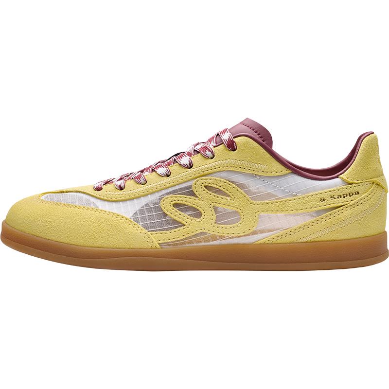 Kappa Women's Lightweight German Trainer Casual Shoes