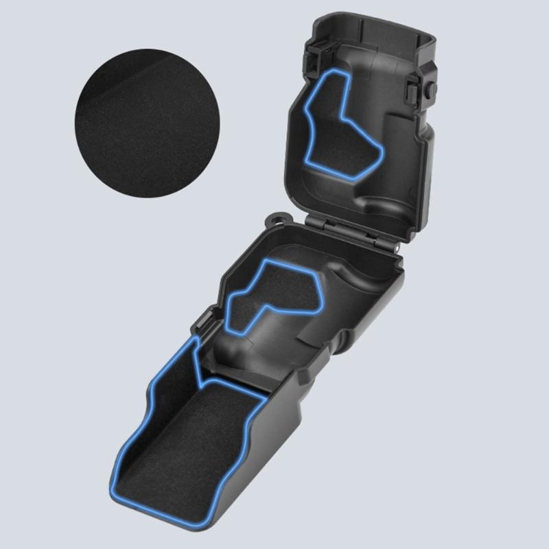 For Pocket 3 Lens Case Portable Protective Cage for Pocket 3 Hard Shell Protective Case for Pocket 3 Accessories