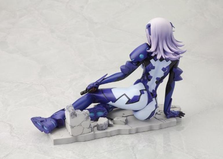 Kotobukiya Total Eclipse Cryska Barchenowa Guard Enhanced Equipment Scale PVC Finished Figure 1/7 Pre-painted