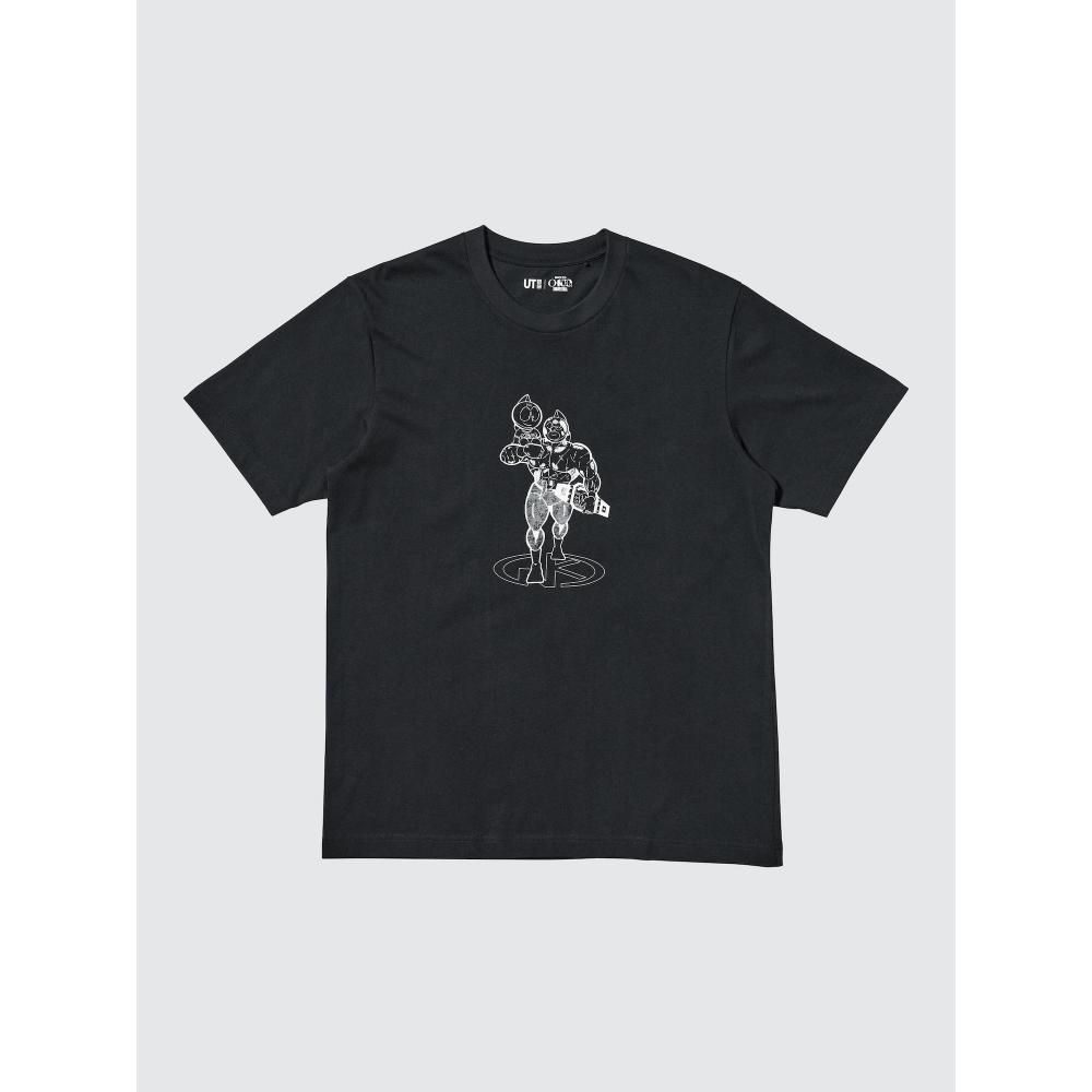 Uniqlo Japan Manga Ut Shueisha 100th Anniversary  Kinnikuman