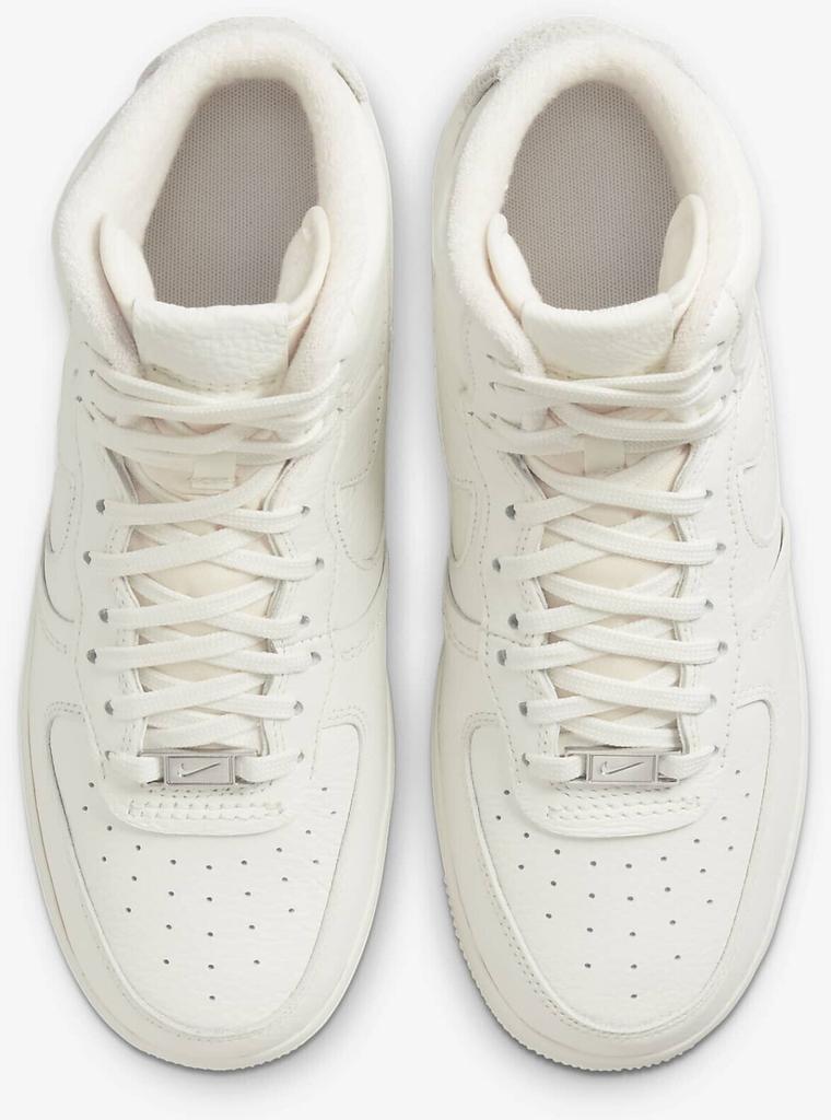 Women's Nike Air Force 1 Sculpt High Sneakers Sail/sail/sail