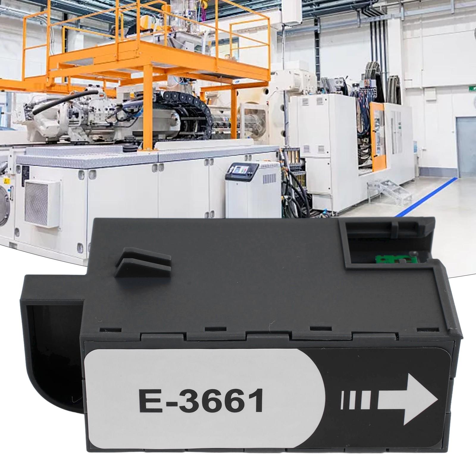 

Деталі коробки для обслуговування принтера Smart Chip T3661