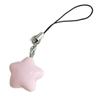 Pendant Star Phone Strap Phone Lanyard Mobile Phone Chain Fashion Phone Hanging Rope  Girl Jewelry