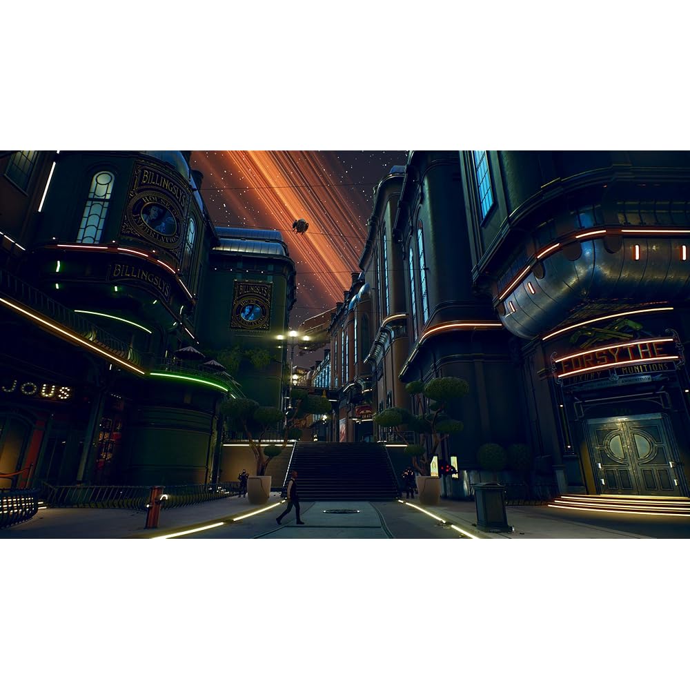 [PS4] Outer Worlds