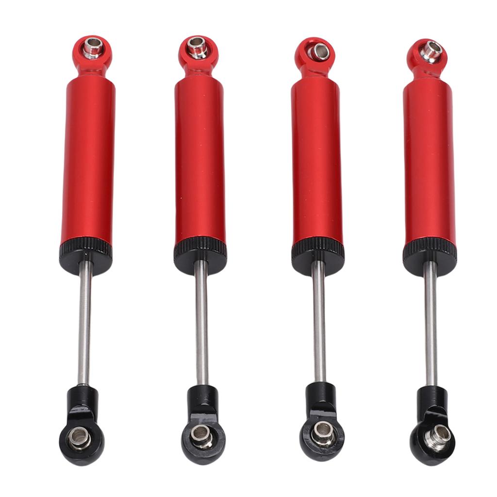 4 Pcs RC Car   110mm Alloy RC   Damper for 1Celsius10 Model Cars