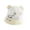 Outdoor Baby Hat: Baby Mesh Ultra Light Pot Hat, Three Dimensional Fisherman's Hat, Boneless, Easy Storage