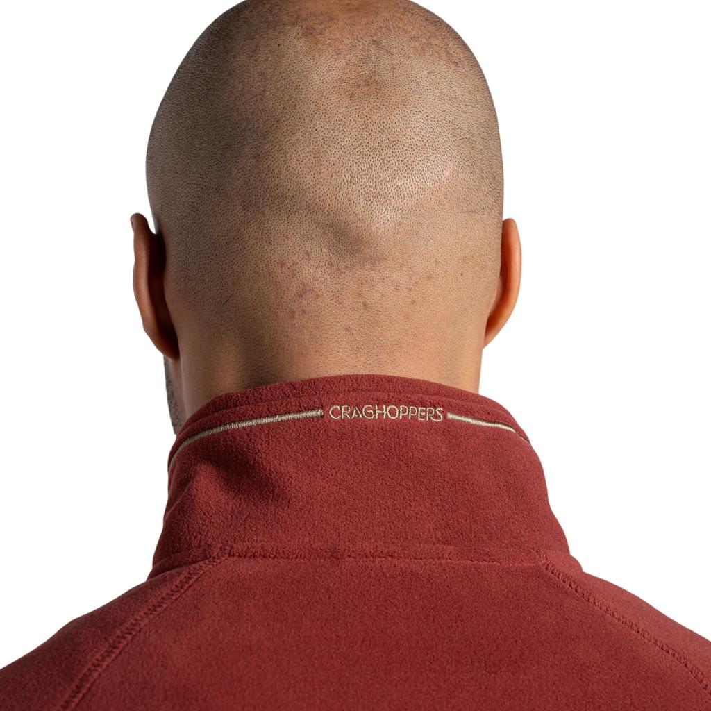 Craghoppers Mens Corey VI Half Zip Fleece Top