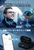 [2025 New Design Popular Bluetooth Earbuds] Wireless Bluetooth Earbuds, Bluetooth 5.3, Long-lasting Continuous Playback, CVC8.0 Noise Cancelling,