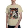 Crispies Terrifier 100 Cotton TShirt Mens Fashion T Shirts Men ONeck Short Sleeve S6XL