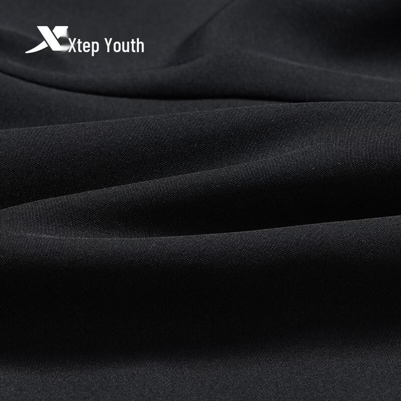 Tebu Youth Woven Lightweight Breathable Quick-Dry Capri Pants
