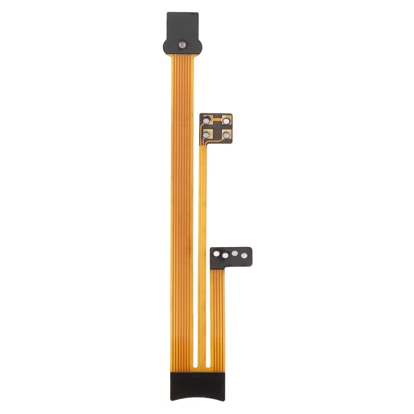 

Flex Cable for 50mm F1.8 II Lens FPC Camera Lens Ribbon Flex Cable Repair Part for Replacement