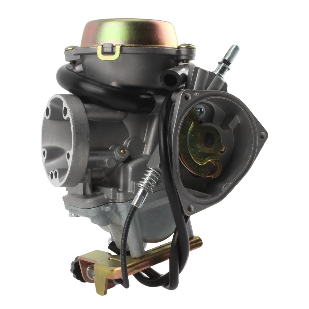 LT-F250 Motorcycle Carburetor For Suzuki LTF250 Ozark 250 2x4 ATV 2002-2009 Enduro Dirt Pit Bike Motocross Engine Accessories