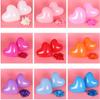 10/20pcs Romantic Thickening  Pearl Inflatable Toys Heart Shaped Latex Balloons Wedding Decor