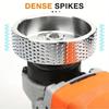 Angle Grinder Grinding Disc 16 Inner Diameter 75mm Thorn Plate, Polishing Wheel, Right Angle Curved Flat File Woodworking Grinding Wheel