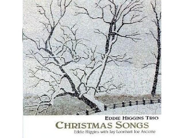 

[CD] Christmas Songs Nomal Edition EDDIE HIGGINS TRIO VHCD-78149 Modern Jazz NEW