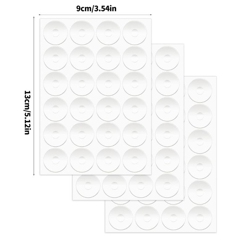 72Pieces Universals Silicone Shims with Various Quilting Templates Size for Flexible Sewing and Crafting Applications