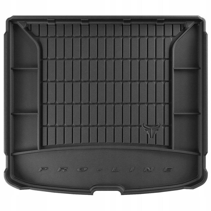 Rubber Trunk Mat Insert Seat Altea Xl 2004-2015 Tm G