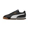 Roma Anniversario - Black White Men Sneakers Team-Gold 397720-02