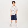 MLB Kids T Shirts Crew Neck Moderate 7ATSMD343-50CRS