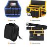 Canvas Multifunction Electrician Waist Tool Bag with Oxford Cloth