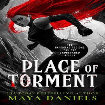 Place of Torment by Maya Daniels Paperback Book 9781036706630
