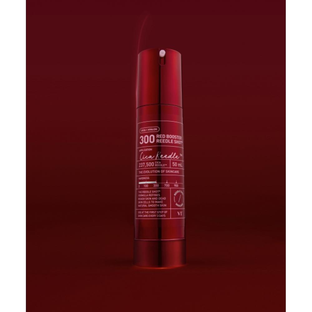 Vt Cosmetics Vt Red Booster Riddleshot 300 NONE