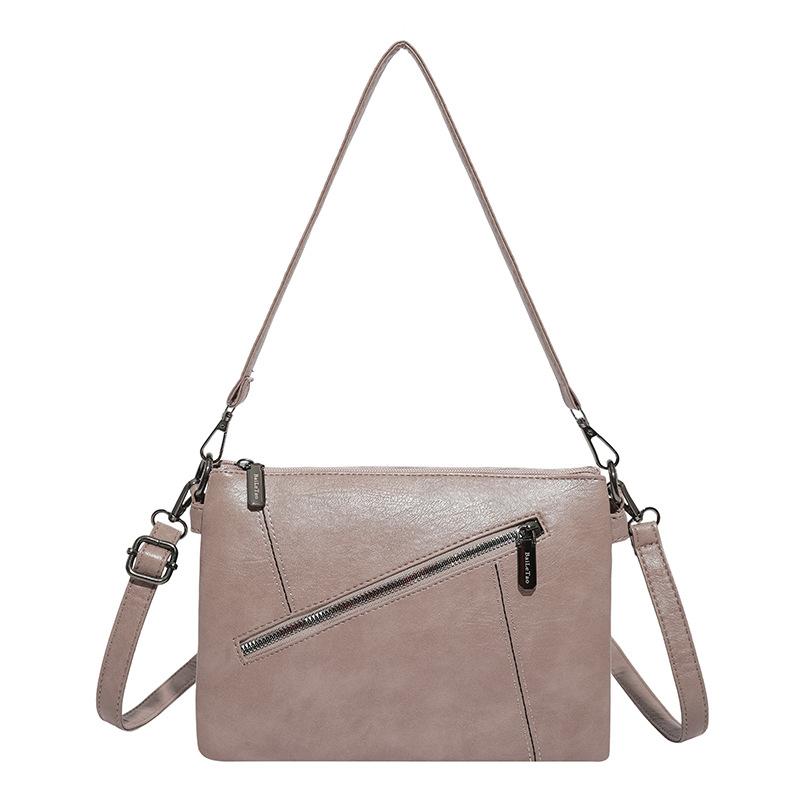 

Повседневная женская сумка, сумка-мессенджер, маленькая квадратная сумка, ручная, на плечо, кроссбоди розовый