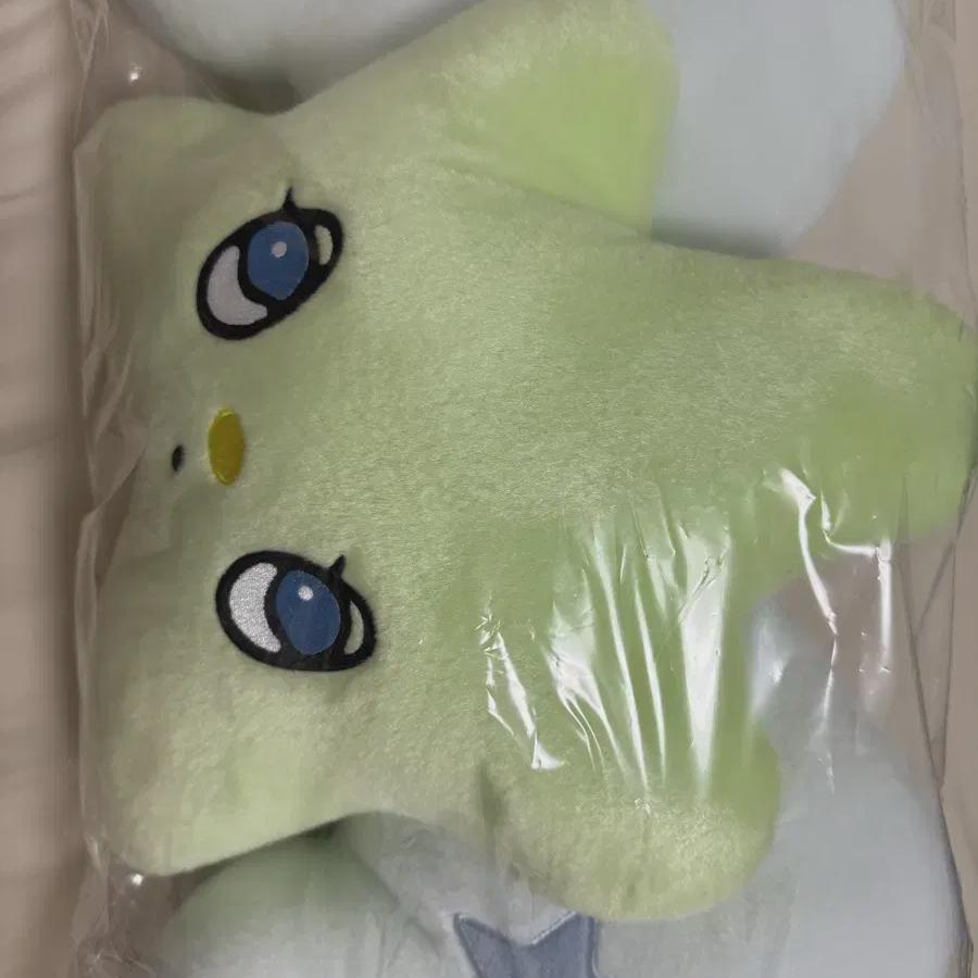 

NCT Подушка Wish Wichu_foca в комплекте - Рику