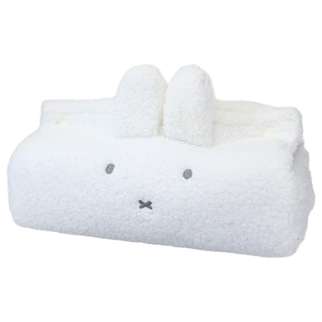 

Factory Miffy Tissue Case Tissue Cover White T S MF-5542909WH