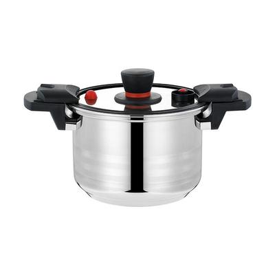 Lijia Stainless Steel Micro Pressure Cooker
