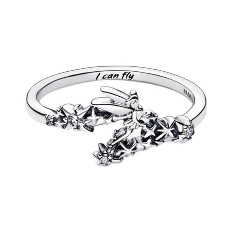 Pandora Logo - Ring Women s Silver 192516C01 серебряный
